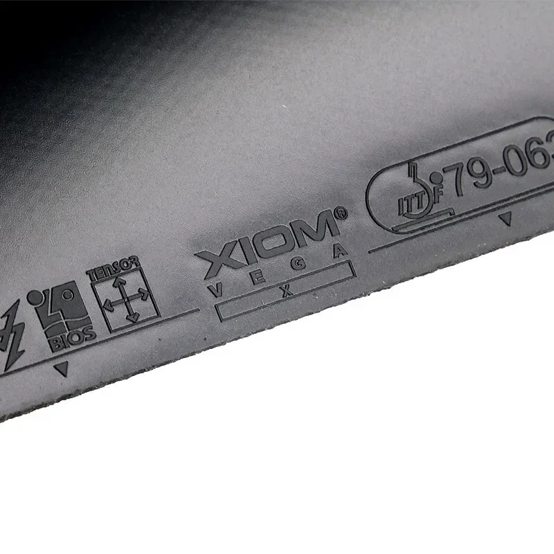 Original Xiom VEGA X Ping Pong - Table Tennis Xiom Rubber ulasan dan harga