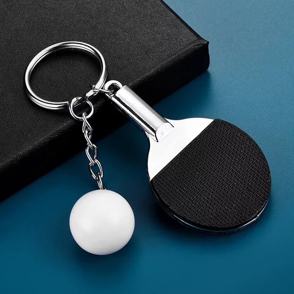 Creative Cute Mini Table Tenni - Table Tennis Umpire ulasan dan harga