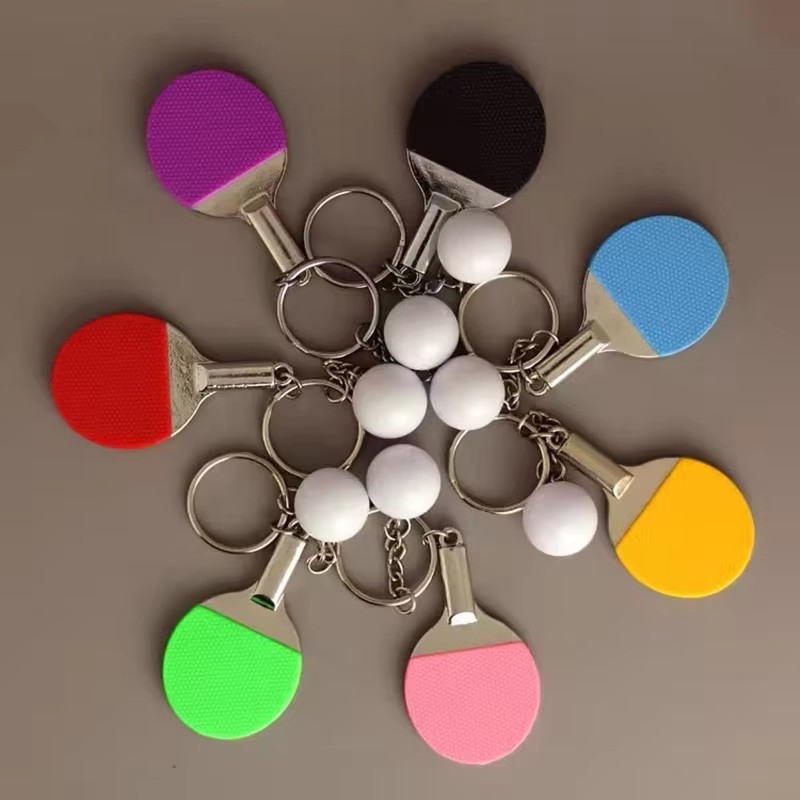 Creative Cute Mini Table Tenni - Table Tennis Umpire ulasan dan harga