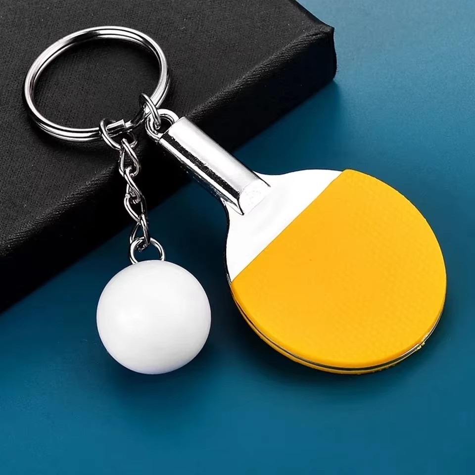 Creative Cute Mini Table Tenni - Table Tennis Umpire ulasan dan harga