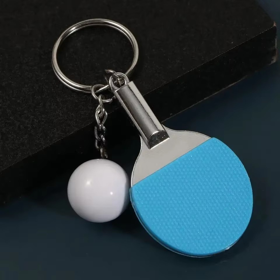 Creative Cute Mini Table Tenni - Table Tennis Umpire ulasan dan harga