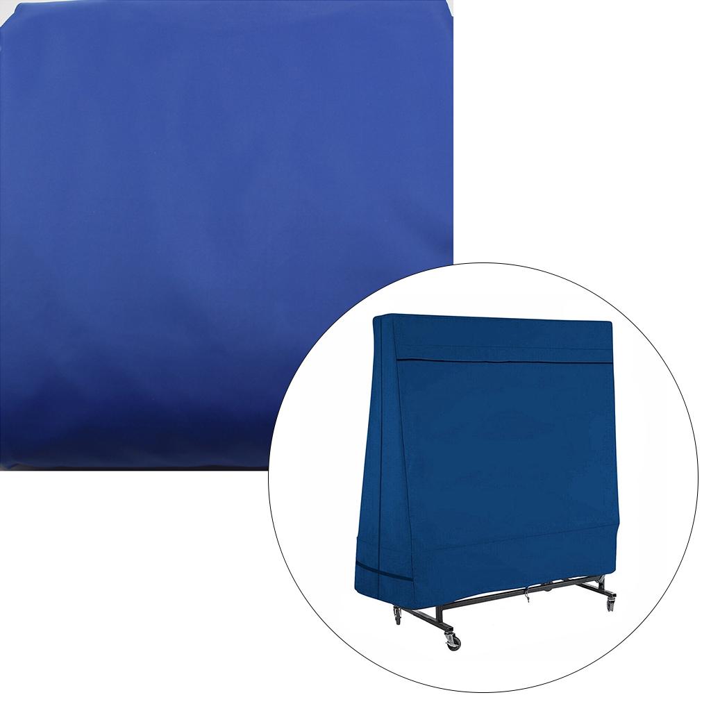 Table Tennis Table Cover, Fold - Table Tennis Folding Table ulasan dan harga