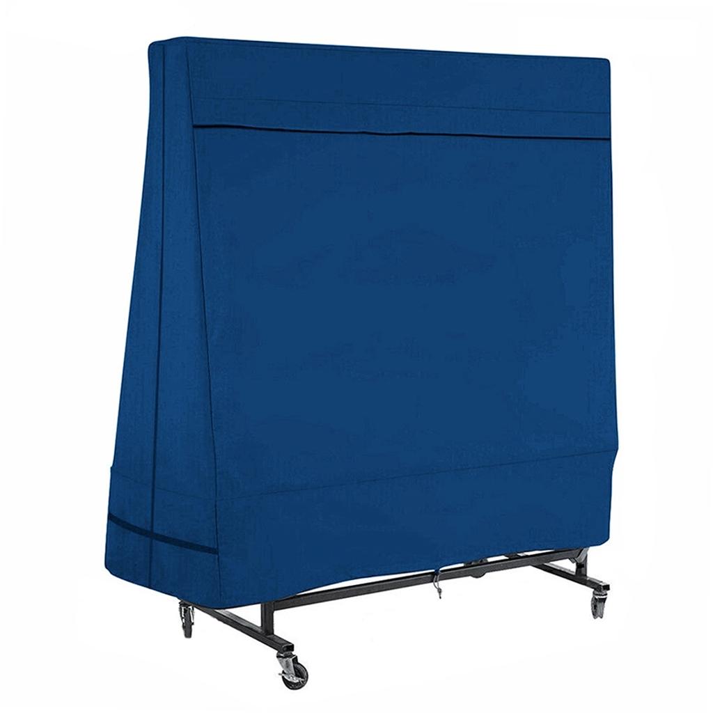Table Tennis Table Cover, Fold - Table Tennis Folding Table ulasan dan harga