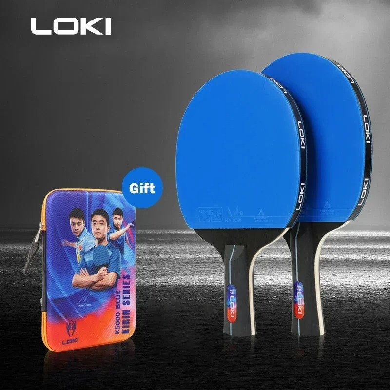 LOKI K5000 K3000 K1000 Table T - Table Tennis Umpire ulasan dan harga