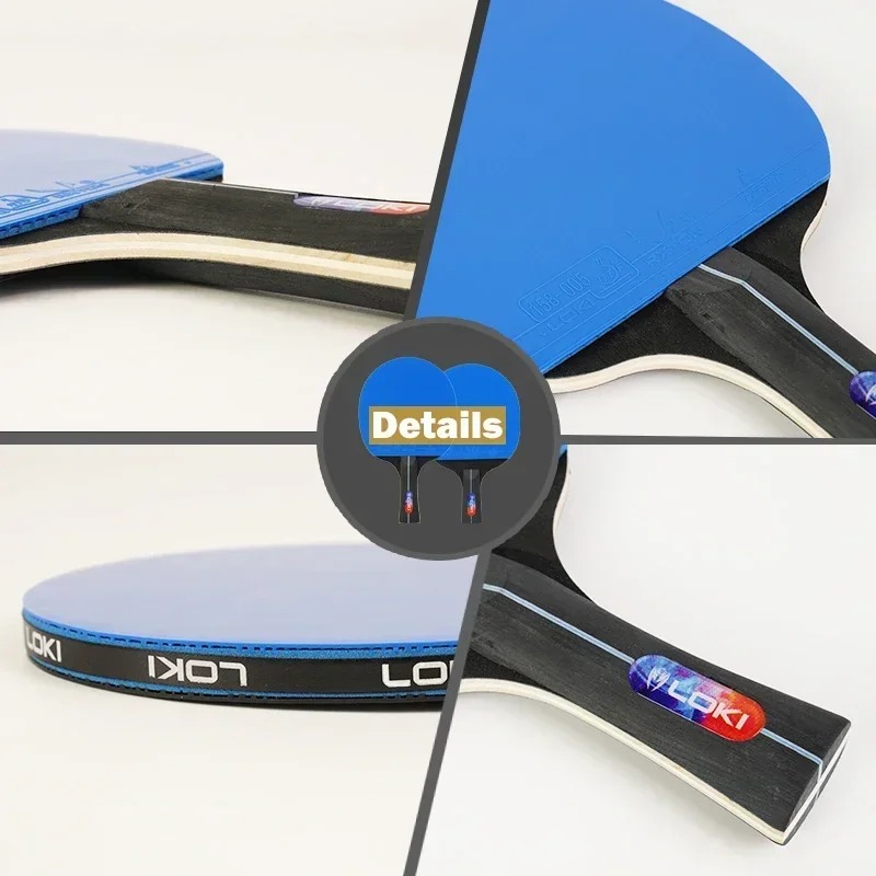 LOKI K5000 K3000 K1000 Table T - Table Tennis Umpire ulasan dan harga