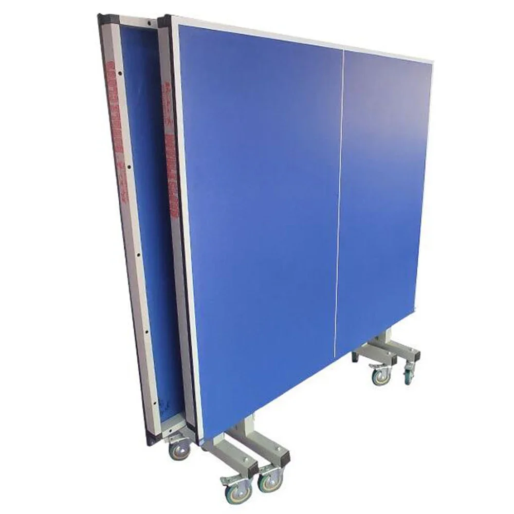 2026 Double Folding Tennis Tab - Table Tennis Folding Table ulasan dan harga