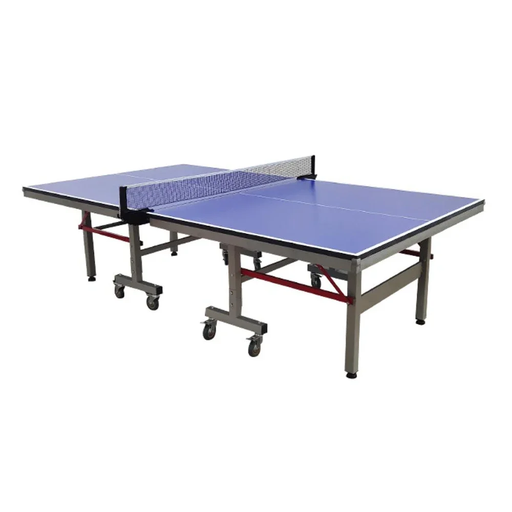 2026 Double Folding Tennis Tab - Table Tennis Folding Table ulasan dan harga
