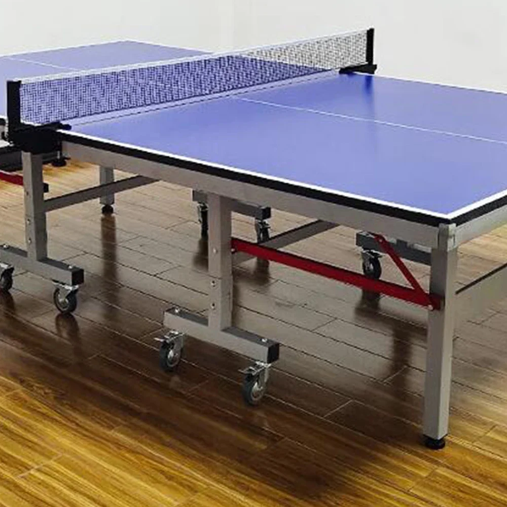 2026 Double Folding Tennis Tab - Table Tennis Folding Table ulasan dan harga