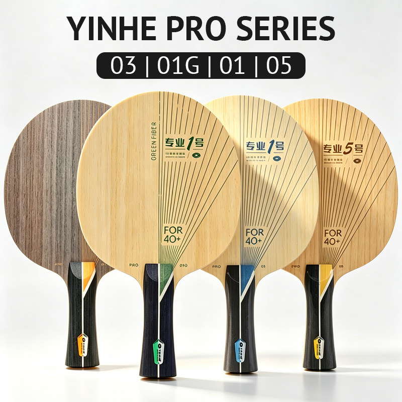 YINHE PRO Series Table Tennis  - Table Tennis Umpire ulasan dan harga
