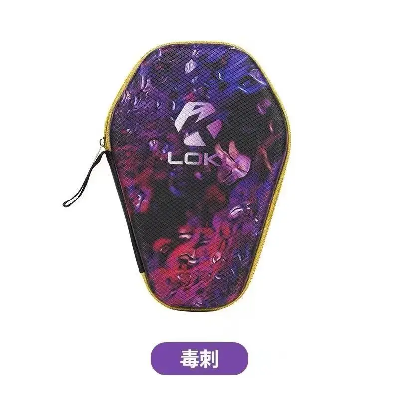 LOKI-Anti-drop Table Tennis Ra - Table Tennis Umpire ulasan dan harga