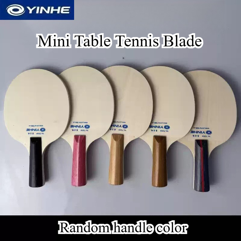 YINHE Souvenir Mini Table Tenn - Table Tennis Umpire ulasan dan harga