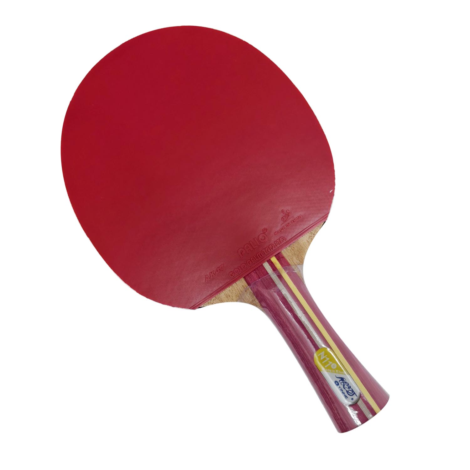 Pro Combo Racket Yinhe N11S N1 - Table Tennis Umpire ulasan dan harga