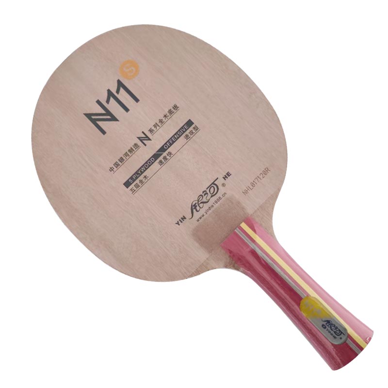Pro Combo Racket Yinhe N11S N1 - Table Tennis Umpire ulasan dan harga