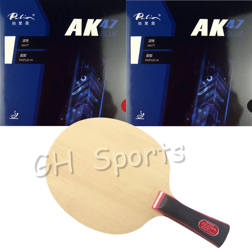 Sanwei FEXTRA 7 (Nordic VII) w - Table Tennis Umpire ulasan dan harga