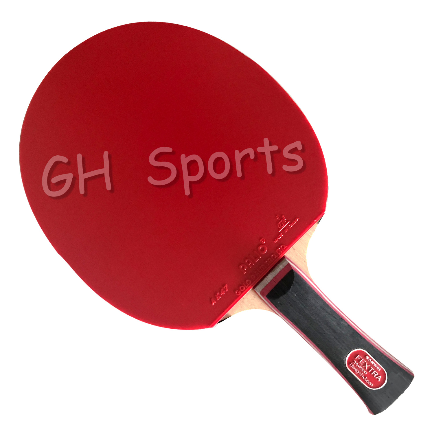 Sanwei FEXTRA 7 (Nordic VII) w - Table Tennis Umpire ulasan dan harga