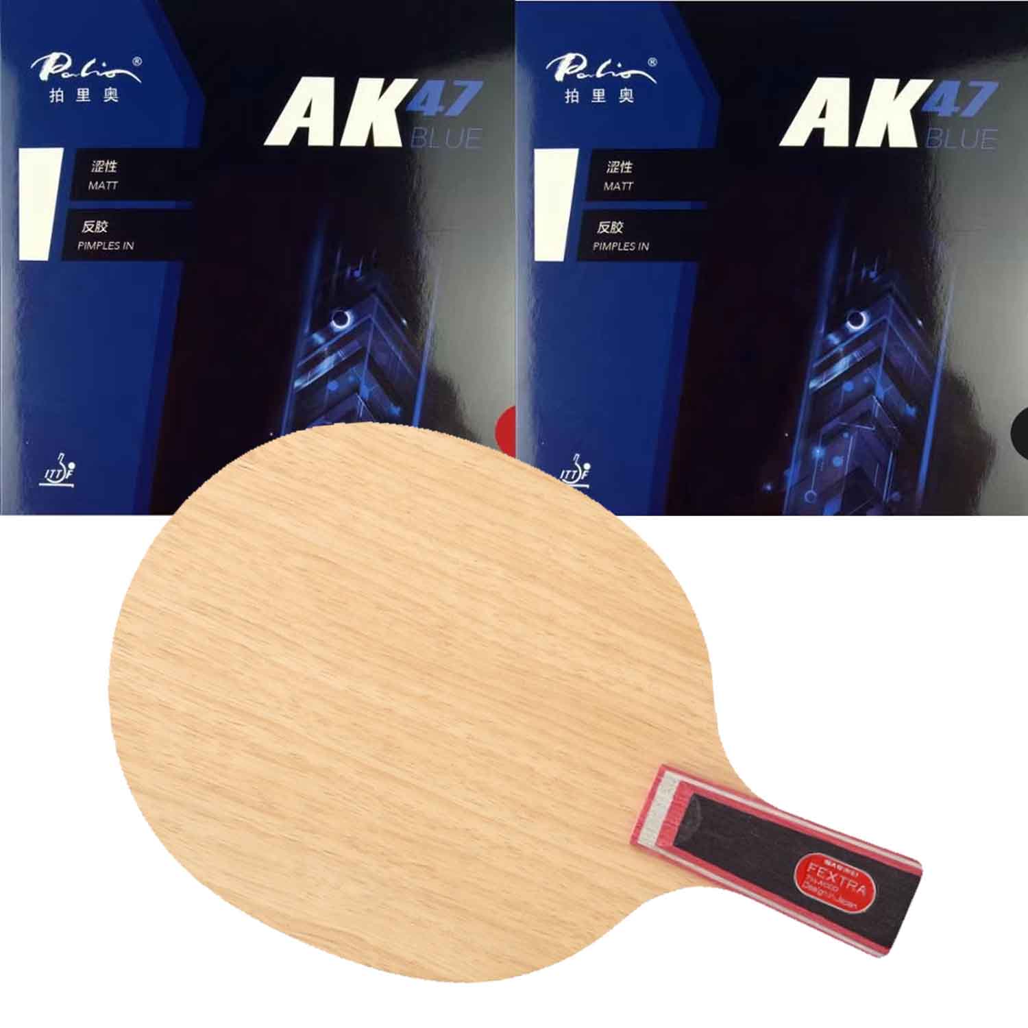 Sanwei FEXTRA 7 (Nordic VII) w - Table Tennis Umpire ulasan dan harga