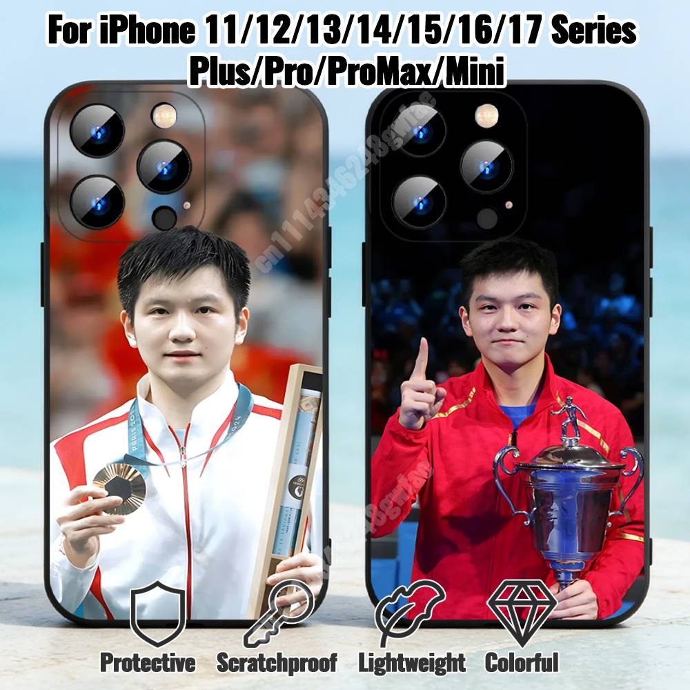 F-Fan Z-Zhendong Table Tennis  - Table Tennis Zhendong ulasan dan harga