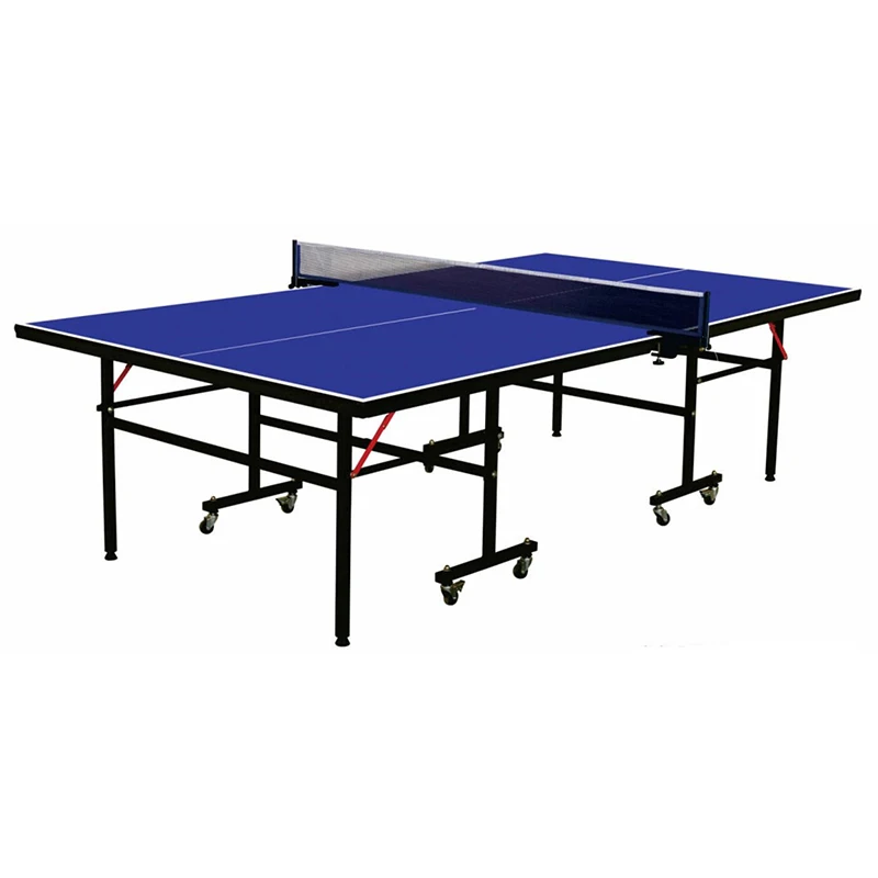 2026 Professional Indoor Remov - Table Tennis Folding Table ulasan dan harga