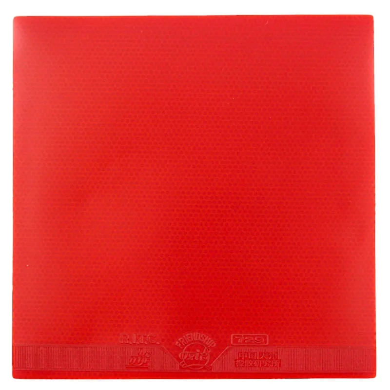 Original Friendship 729 Cross  - Table Tennis Xiom Rubber ulasan dan harga