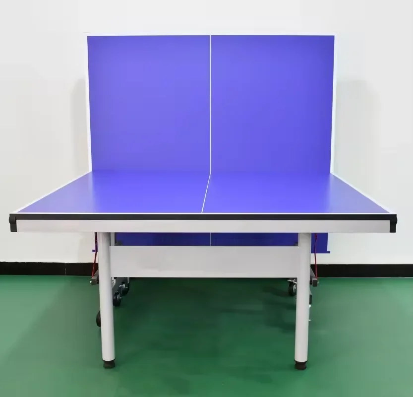2026 Factory Direct Sale Indoo - Table Tennis Folding Table ulasan dan harga