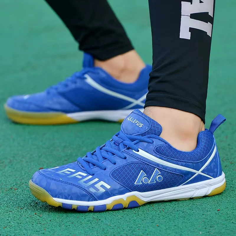 2026 Sneakers Badminton Shoes  - Table Tennis Xiom Rubber ulasan dan harga