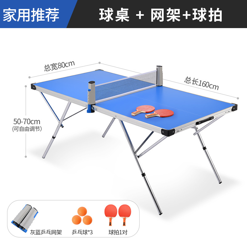 Portable Folding Table Tennis  - Table Tennis Folding Table ulasan dan harga