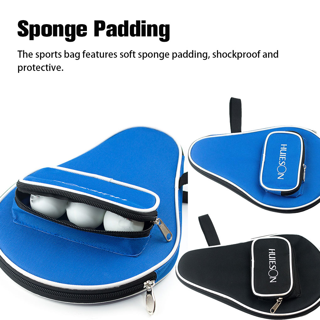 Black/blue Single Table Tennis - Table Tennis Umpire ulasan dan harga