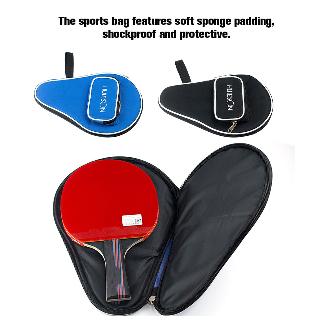 Black/blue Single Table Tennis - Table Tennis Umpire ulasan dan harga