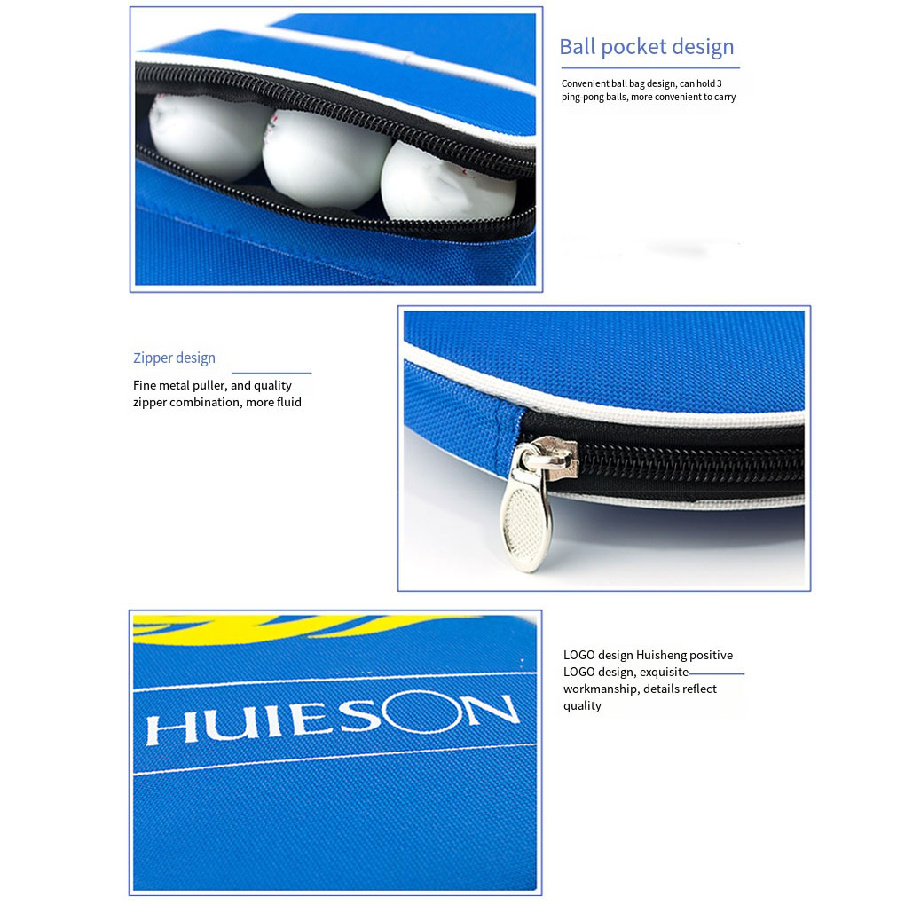 Black/blue Single Table Tennis - Table Tennis Umpire ulasan dan harga