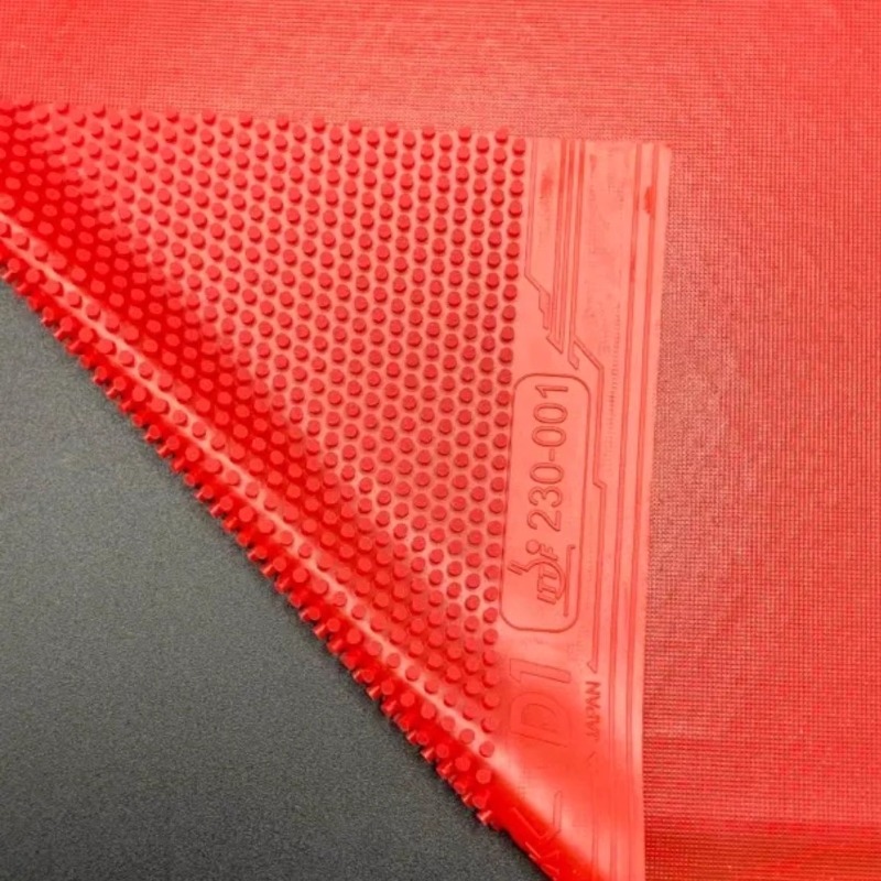 ITTF Approved Long Pimples OX  - Table Tennis Xiom Rubber ulasan dan harga