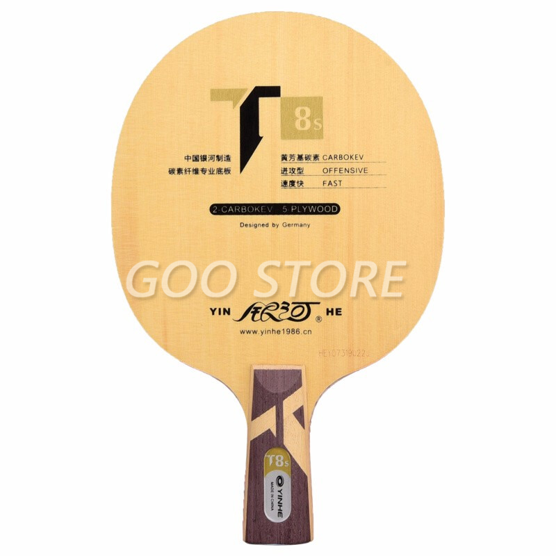 Genuine yinhe Galaxy T-8S T8S  - Table Tennis Umpire ulasan dan harga