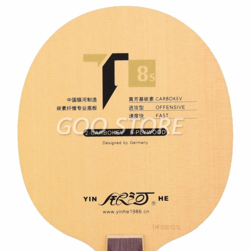 Genuine yinhe Galaxy T-8S T8S  - Table Tennis Umpire ulasan dan harga