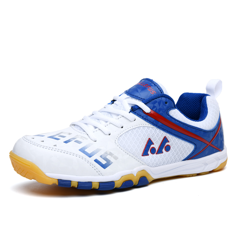 Lefus Brand Table Tennis Shoes - Table Tennis Xiom Rubber ulasan dan harga