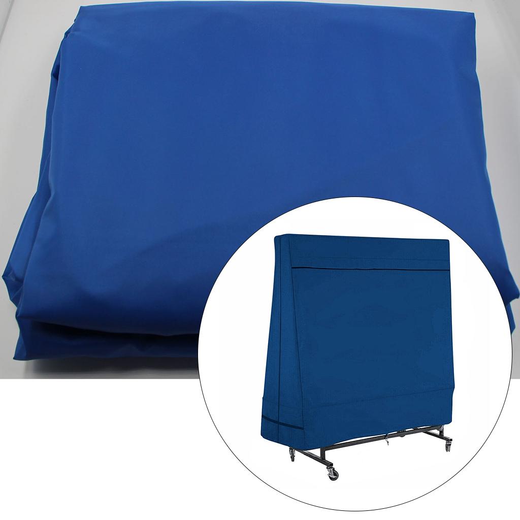 Table Tennis Table Cover Foldi - Table Tennis Folding Table ulasan dan harga