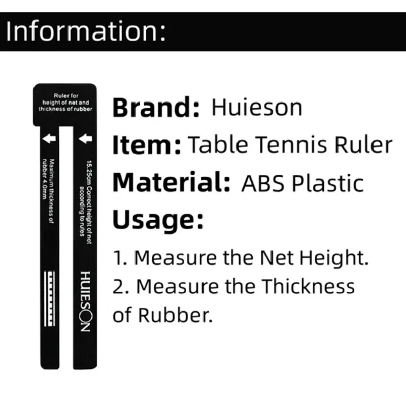 1 Pc Standard Table Tennis Ump - Table Tennis Umpire ulasan dan harga