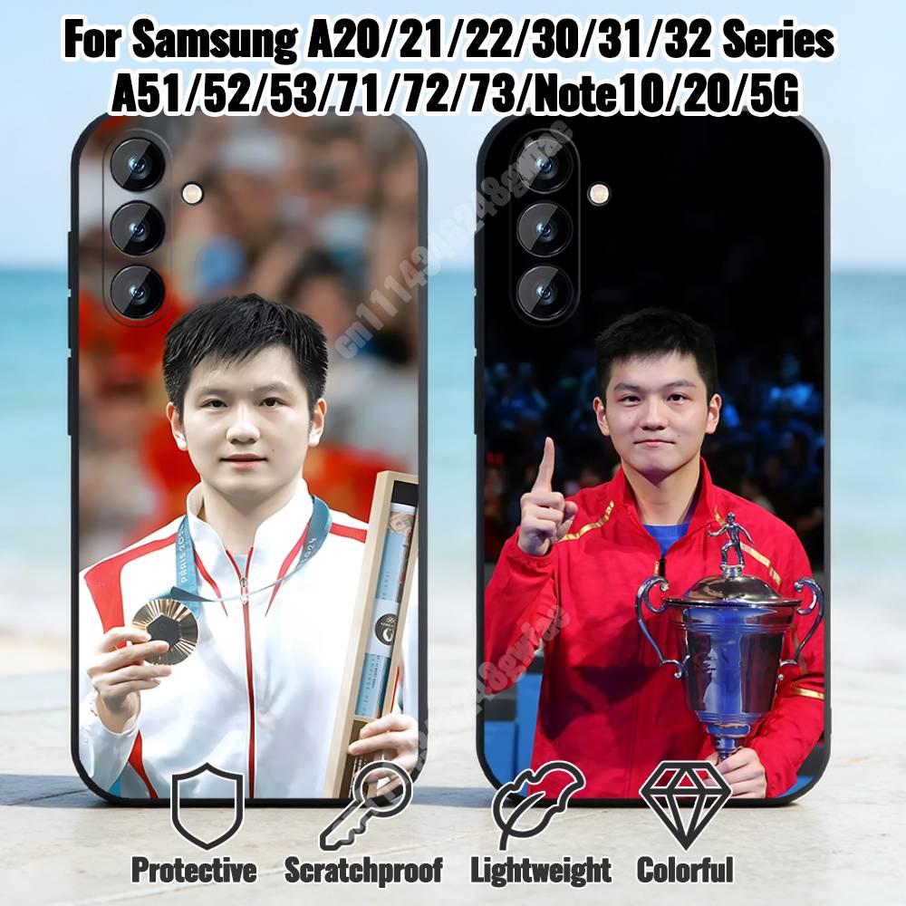 F-Fan Z-Zhendong Table Tennis  - Table Tennis Zhendong ulasan dan harga