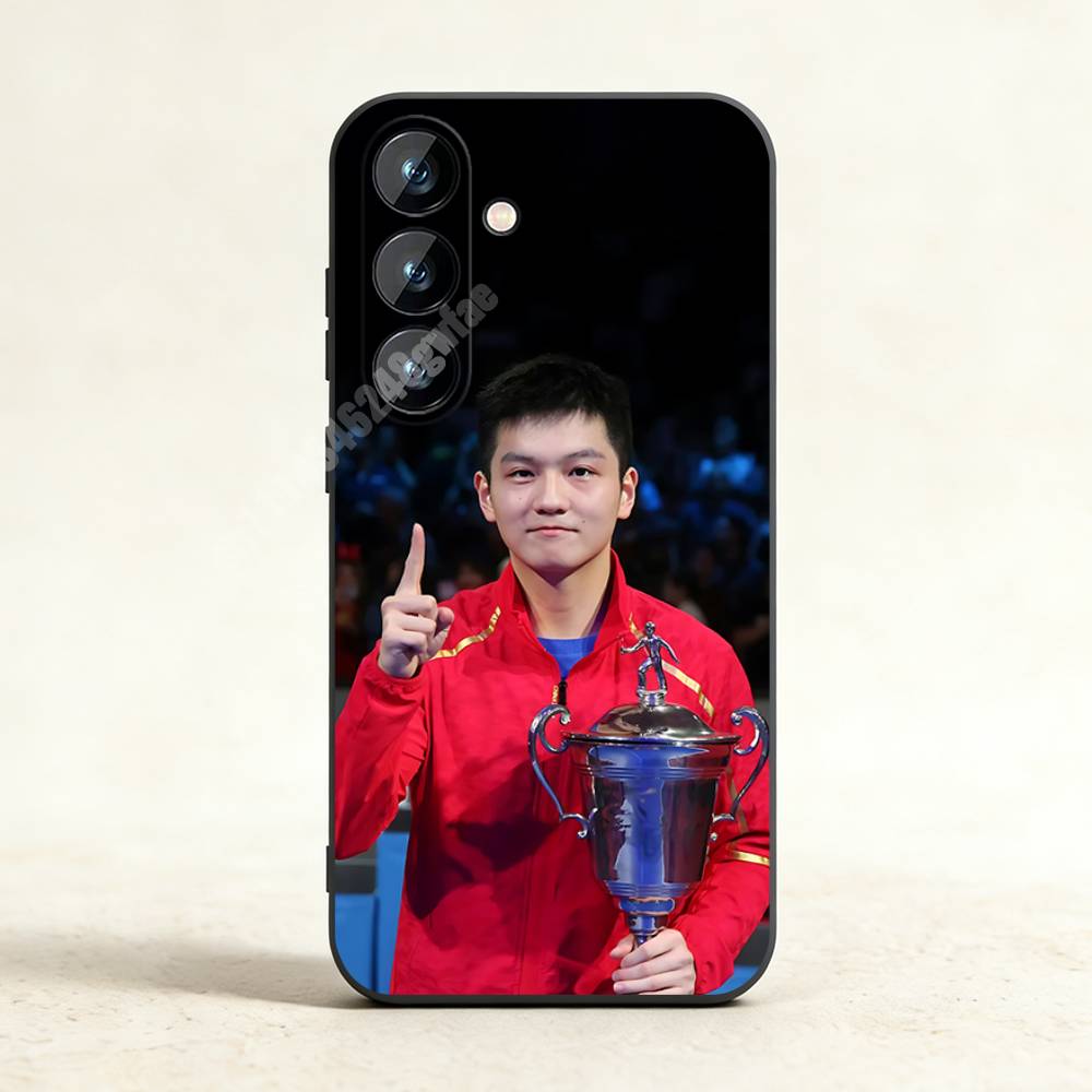 F-Fan Z-Zhendong Table Tennis  - Table Tennis Zhendong ulasan dan harga