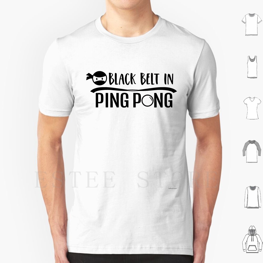 Black Belt In Ping Pong Funny  - Table Tennis No 1 Player ulasan dan harga
