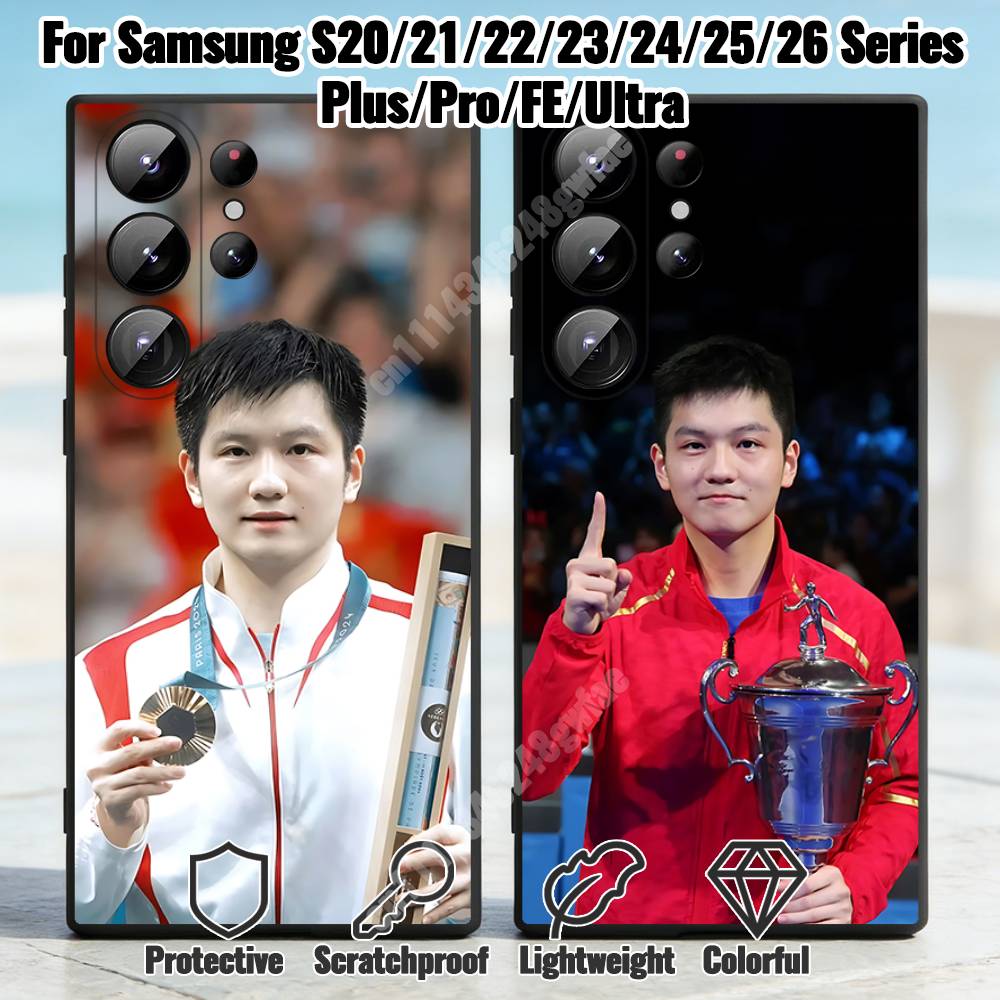 F-Fan Z-Zhendong Table Tennis  - Table Tennis Zhendong ulasan dan harga