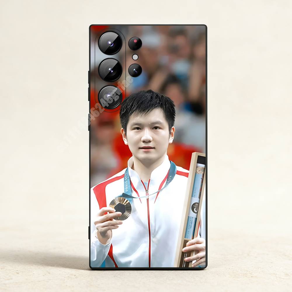 F-Fan Z-Zhendong Table Tennis  - Table Tennis Zhendong ulasan dan harga