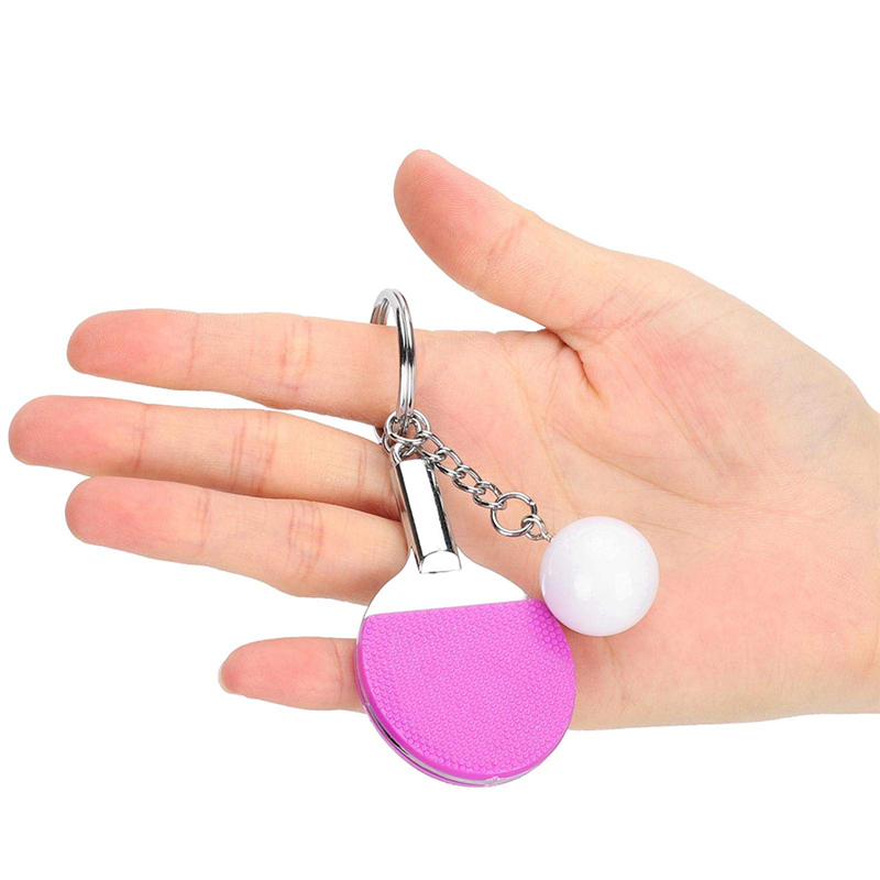 30Pcs Mini Table Tennis Racket - Table Tennis Umpire ulasan dan harga