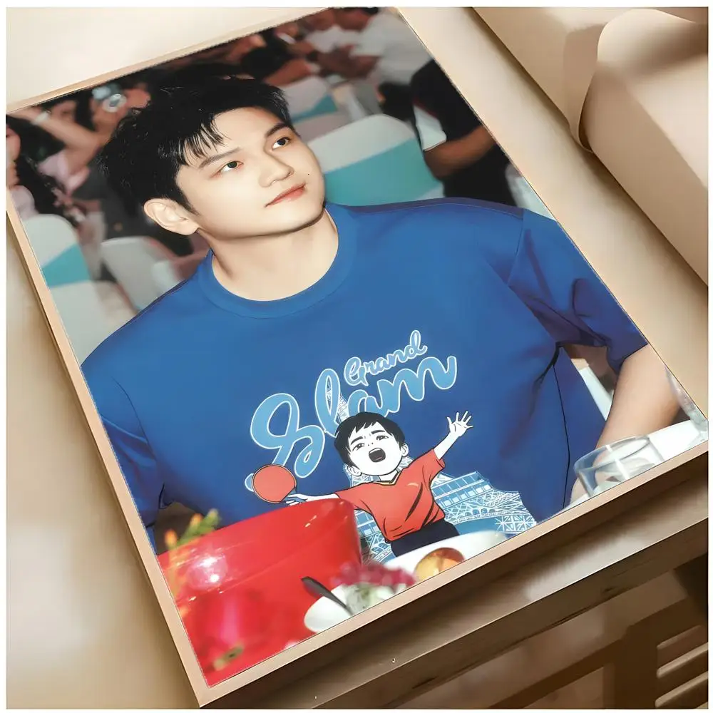 table tennis athlete sports st - Table Tennis Zhendong ulasan dan harga
