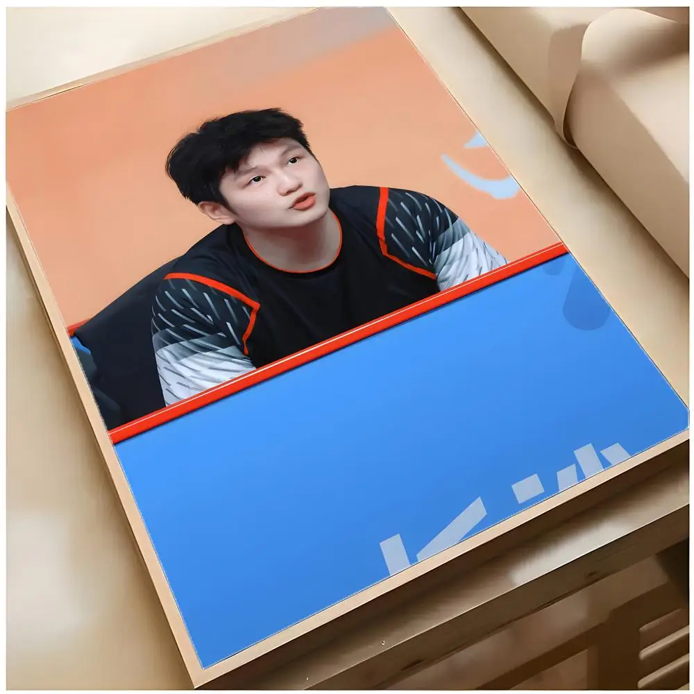 table tennis athlete sports st - Table Tennis Zhendong ulasan dan harga