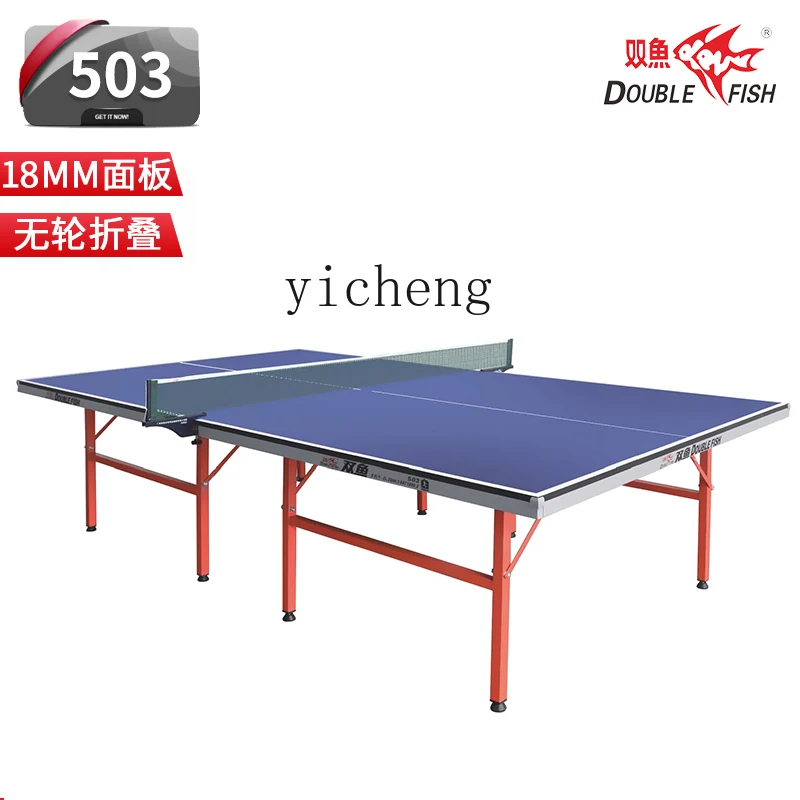 W5.14 table tennis table foldi - Table Tennis Folding Table ulasan dan harga