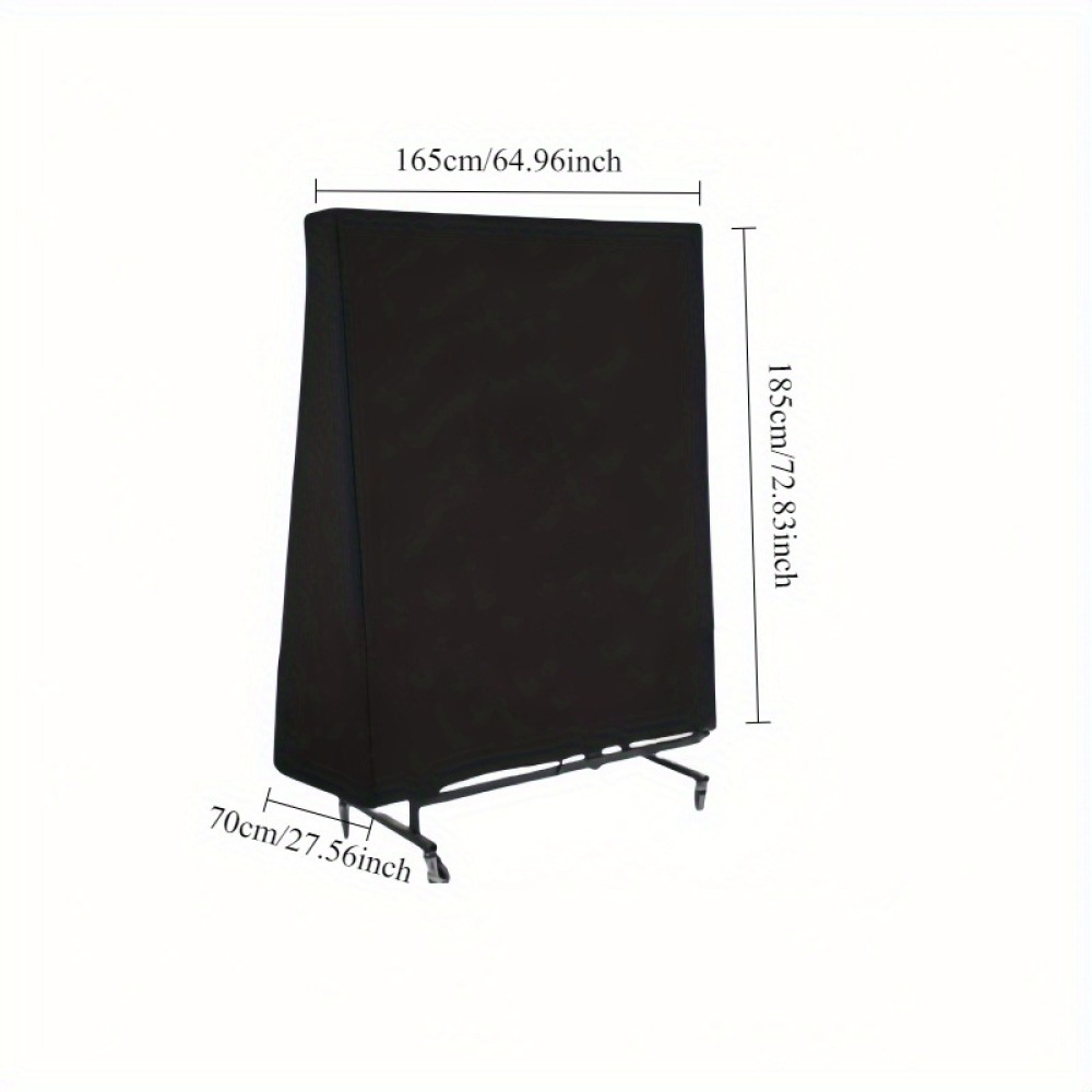 Durable Waterproof Table Tenni - Table Tennis Folding Table ulasan dan harga